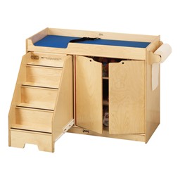 Changing Table w/ Stairs