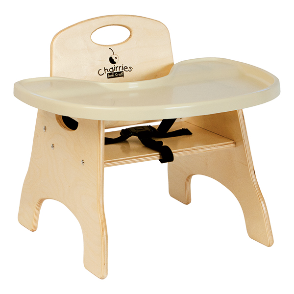 daycare high chair table