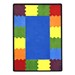 Block Party Rug - Rectangle
