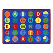 Alphabet & Numbers Rugs