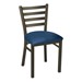 3316 Series Café Chair - Vinyl Upholstery