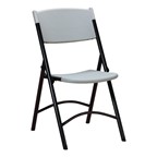 Valuelite Blow-Molded Folding Chair