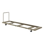 Flat-Stacking Folding Table Dolly