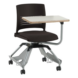Learn2 Strive Mobile Tablet Arm Chair At School Outfitters