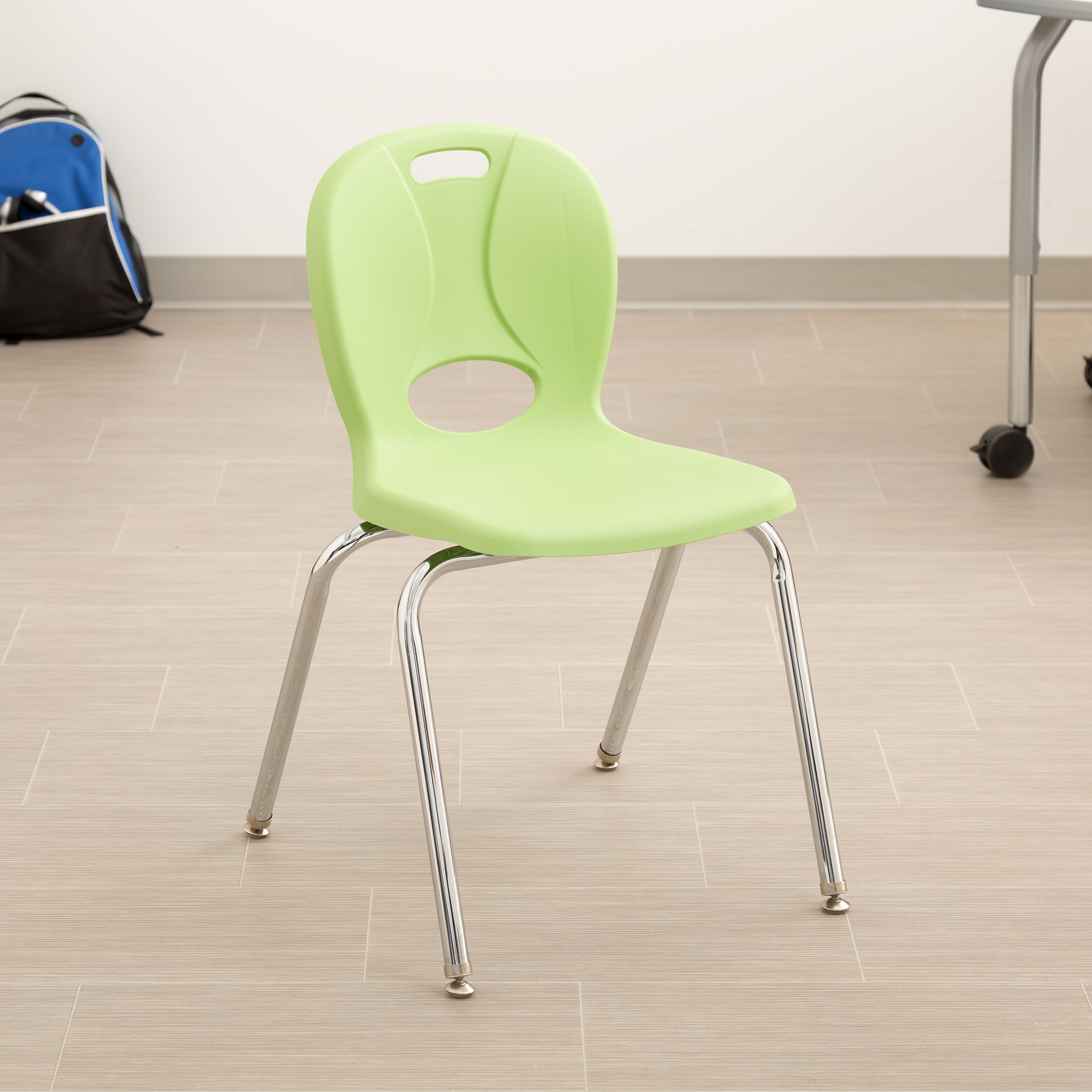 Learniture Structure Series School Chair (18" Seat Height) at School