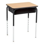 Open Front School Desks At School Outfitters