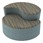 Shapes Series II Designer Soft Seating - Teardrop - Pecan/Blue