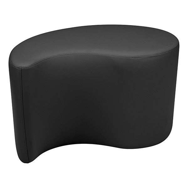 Learniture Shapes Series II Vinyl Soft Seating - Teardrop (18