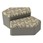 Shapes Series II Designer Soft Seating - CommunEDI - Desert/Taupe