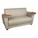 Learniture Common Area Sofa w/ Tablet Arms at School Outfitters