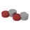 Shapes Series II Vinyl Soft Seating - Crescent - Grouped