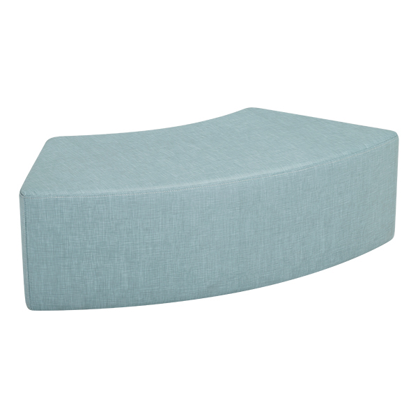 Learniture Shapes Series II Vinyl Soft Seating - S-Curve (12