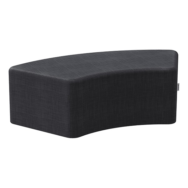 Learniture Shapes Series II Vinyl Soft Seating - S-Curve (12