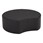 Shapes Series II Vinyl Soft Seating - Crescent - 12" H