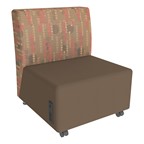 Shapes Series II Designer Soft Seating Chair