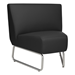 45-Degree Modular Chair - Black