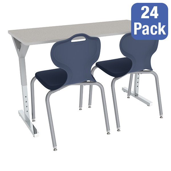 student desk and chair set
