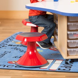 Learniture Active Learning Stool at School Outfitters