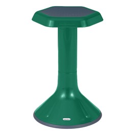 Active Learning Stool-Shown in Green