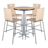 Breakroom Table & Chair Sets