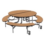 School Cafeteria Tables