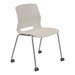 Scholar Series Mobile Chair w/ out Arms - Beige
