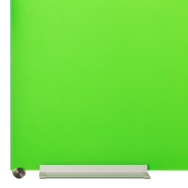 Download Learniture Colored Magnetic Glass Dry Erase Board (3' W x 2' H) at School Outfitters