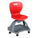 Shape Series Mobile Chair - Red