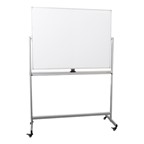 Double-Sided Mobile Magnetic Markerboard