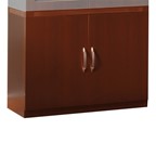 Aberdeen Series Storage Cabinet - Cherry