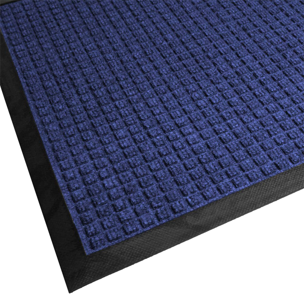 Millennium Mat Company Guardian Waterguard Entrance Mat At School