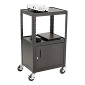 AV Carts & Computer Cabinets
