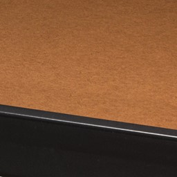 Pie-Shaped Riser Unit w/ Hardboard Deck - Hardboard