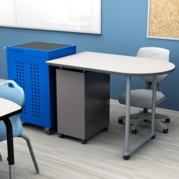 Bradley Office Chair in a classroom setting