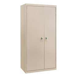 Heavy Duty Janitorial Supply Cabinet At School Outfitters