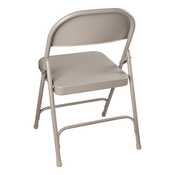 foldable metal chairs