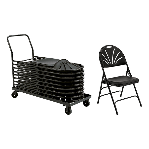 bulk folding chairs