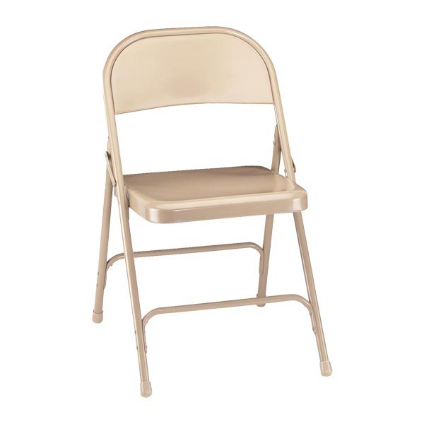 50 folding chairs