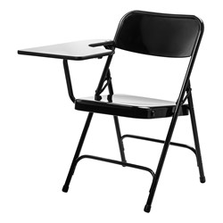 5200 Series Steel Folding Chair W Tablet Arm At School Outfitters