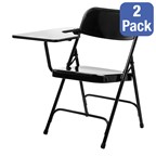 5200 Series Steel Folding Chair w/ Tablet Arm (Pack of Two)