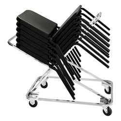 Dolly For 8200 Series Melody Music Chair At School Outfitters
