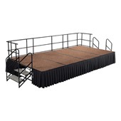 Portable Stage Packages