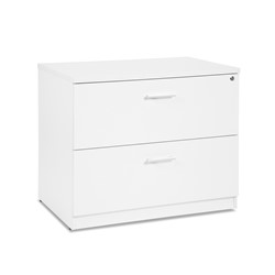 Fulcrum Series Lateral File Cabinet At School Outfitters