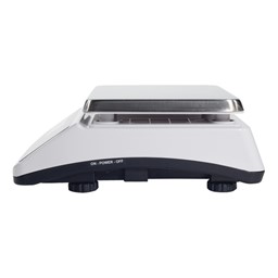 Valor 1000 Compact Economical Portioning Scale – Side view