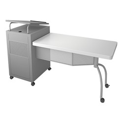 Edupod Lectern Teacher S Desk Combo At School Outfitters