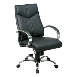 Deluxe Executive Chair - Mid Back