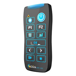 QClick QRF300 Classroom Response System - Instructor Response Remote
