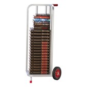 Book Trucks & Library Carts