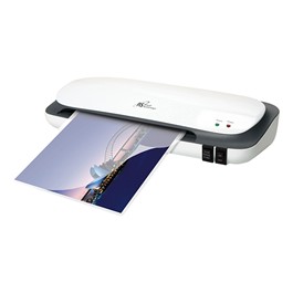 Thermal & Cold Two Roller Pouch Laminator (9\" Width)