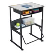 AlphaBetter Stand-Up Desk w/ Book Box